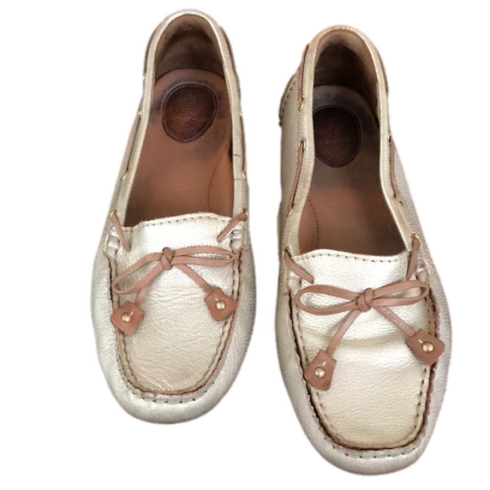 Clarks loafers